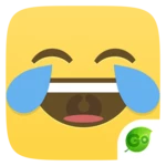 Logo of EmojiOne for GO Keyboard android Application 